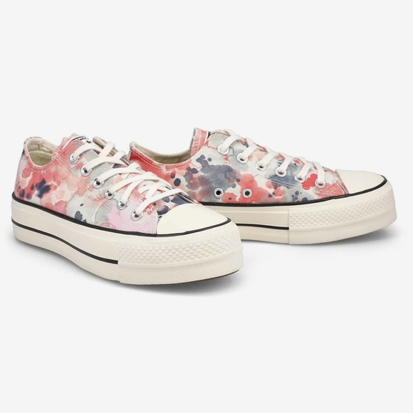 Converse CTAS Platform Summer Fest - size 7 - Picture 3 of 7